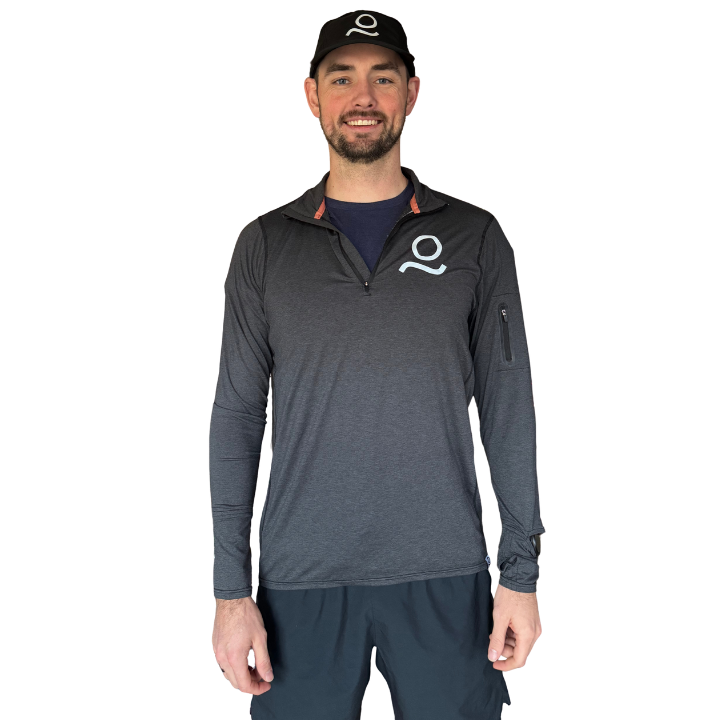 Men's Performance Tech Quarter Zip