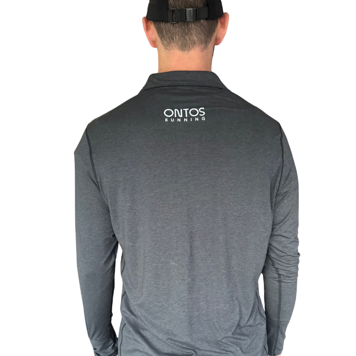 Men's Performance Tech Quarter Zip