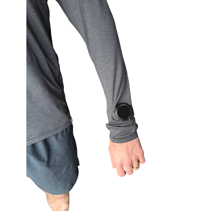 Men's Performance Tech Quarter Zip