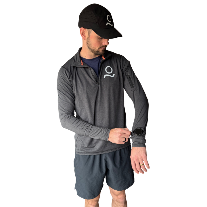 Men's Performance Tech Quarter Zip