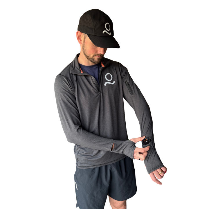 Men's Performance Tech Quarter Zip
