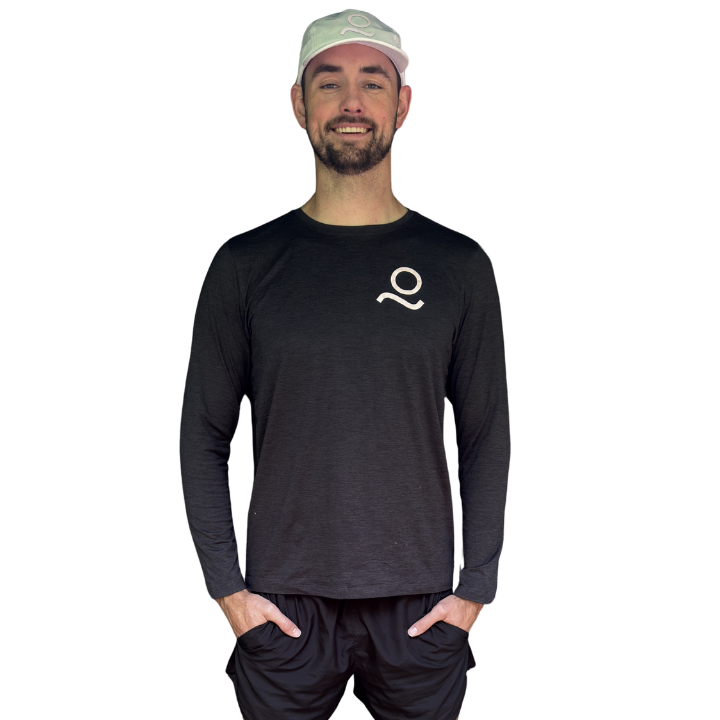 Men's Performance Tech Long Sleeve Shirt