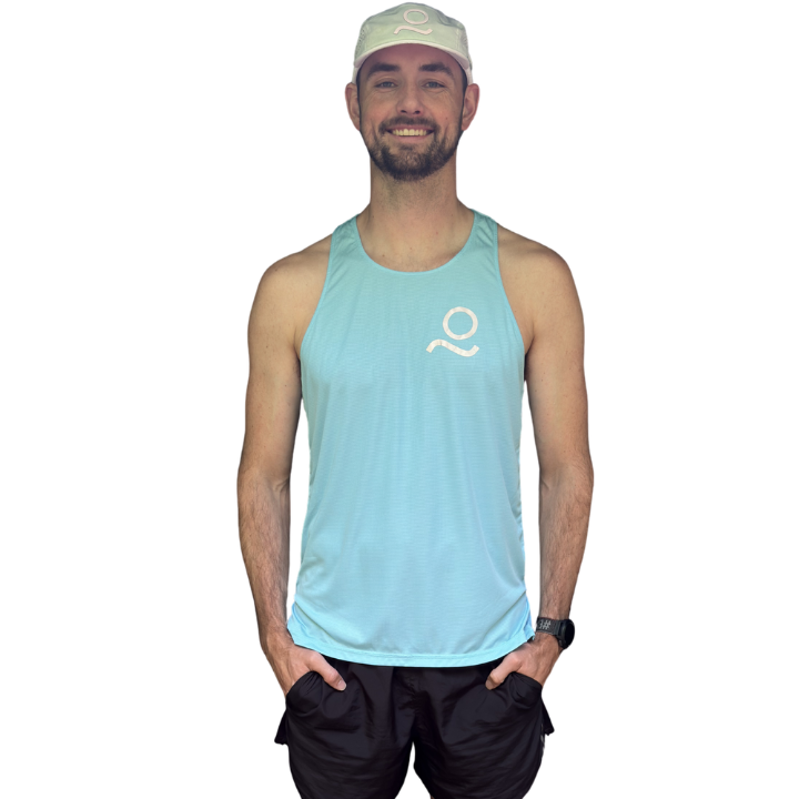Men's Tech Blaze Singlet
